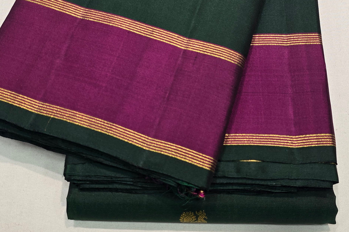 Kanjivaram Silk Saree by Shreenivas Silks PSSR015937