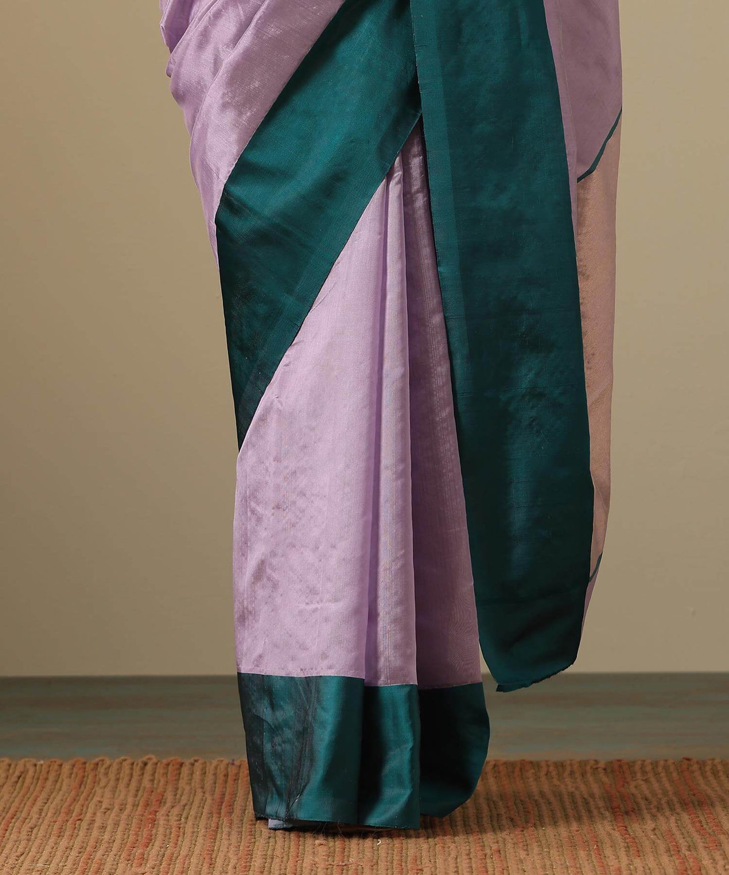 Chanderi Silk Saree PSWY23SRN16282 - Parisera