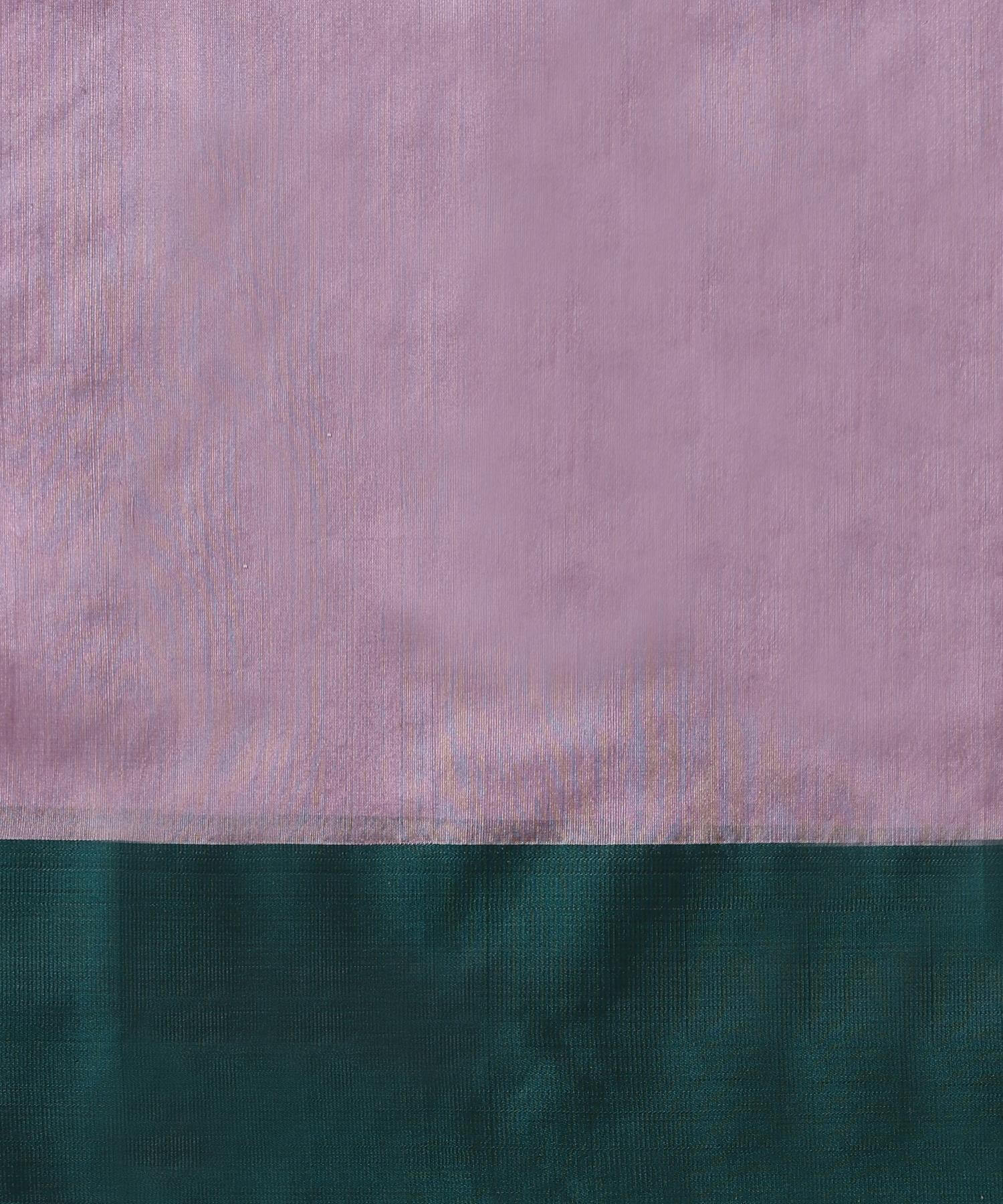 Chanderi Silk Saree PSWY23SRN16282 - Parisera