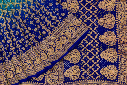 Chakor georgette saree PSCK260056 - Parisera