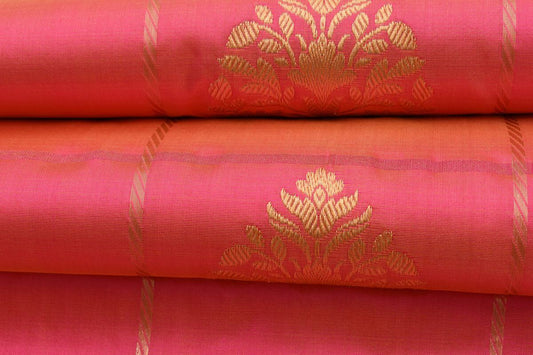 Banarasi silk saree PSHS220014 - Parisera